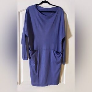 H&M Long Sleeve Dress Sz 4